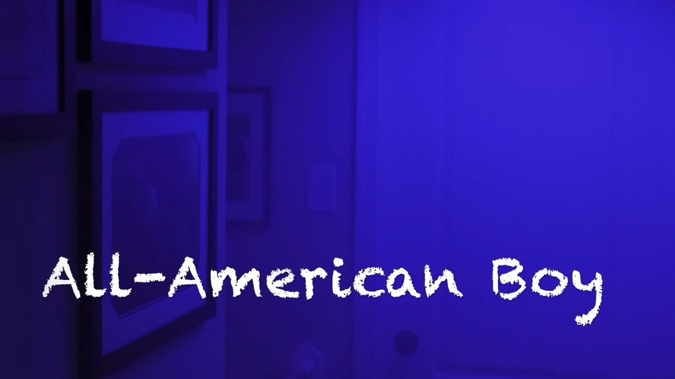 All-American Boy Trailer